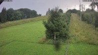 Archiv Foto Webcam Skilift am Salzburger Kopf im Westerwald 19:00