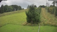 Archiv Foto Webcam Skilift am Salzburger Kopf im Westerwald 10:00