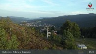Archived image Webcam Bodenmais - Chair lift Silberberg 06:00