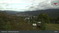 Archiv Foto Webcam Bodenmais: Bergstation Silberberg 09:00