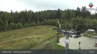 Archived image Webcam Bodenmais - Chair lift Silberberg 08:00