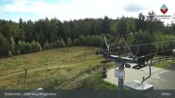 Archived image Webcam Bodenmais - Chair lift Silberberg 09:00
