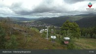 Archived image Webcam Bodenmais - Chair lift Silberberg 10:00