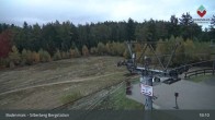 Archived image Webcam Bodenmais - Chair lift Silberberg 00:00