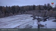 Archived image Webcam Bodenmais - Chair lift Silberberg 07:00