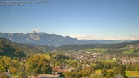 Archived image Webcam Panoramic View from Gampelün in Frastanz 13:00