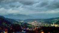 Archived image Webcam Panoramic View from Gampelün in Frastanz 00:00