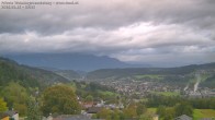 Archived image Webcam Panoramic View from Gampelün in Frastanz 02:00
