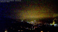 Archived image Webcam Panoramic View from Gampelün in Frastanz 05:00