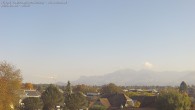 Archiv Foto Webcam Blick über das Rheintal auf die Hohe Kugel von Feldkirch 09:00