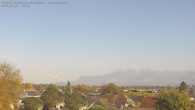 Archiv Foto Webcam Blick über das Rheintal auf die Hohe Kugel von Feldkirch 11:00