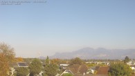 Archiv Foto Webcam Blick über das Rheintal auf die Hohe Kugel von Feldkirch 13:00