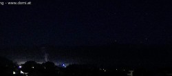 Archived image Webcam Panoramic view of the Hoher Kasten over Gisingen 05:00