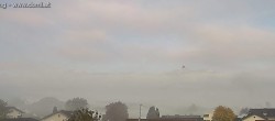 Archived image Webcam Panoramic view of the Hoher Kasten over Gisingen 07:00