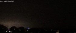 Archiv Foto Webcam Blick auf Hohen Kasten über Gisingen 05:00