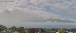 Archiv Foto Webcam Blick auf Hohen Kasten über Gisingen 13:00