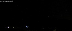 Archived image Webcam Panoramic view of the Hoher Kasten over Gisingen 05:00