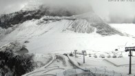 Archiv Foto Webcam Glacier 3000: Alpine Coaster am Scex Rouge 11:00