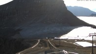 Archiv Foto Webcam Glacier 3000: Alpine Coaster am Scex Rouge 07:00