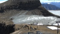 Archiv Foto Webcam Glacier 3000: Alpine Coaster am Scex Rouge 11:00