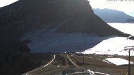 Archived image Webcam Scex Rouge Alpine Coaster at Glacier 3000 07:00
