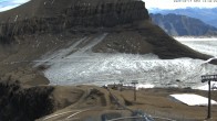 Archiv Foto Webcam Glacier 3000: Alpine Coaster am Scex Rouge 11:00
