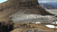 Archiv Foto Webcam Glacier 3000: Alpine Coaster am Scex Rouge 13:00