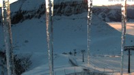 Archiv Foto Webcam Glacier 3000: Alpine Coaster am Scex Rouge 05:00