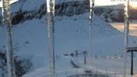 Archiv Foto Webcam Glacier 3000: Alpine Coaster am Scex Rouge 06:00