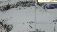 Archiv Foto Webcam Glacier 3000: Alpine Coaster am Scex Rouge 09:00