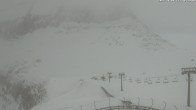 Archiv Foto Webcam Glacier 3000: Alpine Coaster am Scex Rouge 15:00