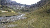 Archived image Webcam Glacier 3000, Oldenalp 13:00