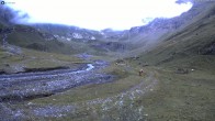 Archiv Foto Webcam Oldenalp – Oldenegg, Glacier 3000 05:00
