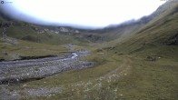 Archiv Foto Webcam Oldenalp – Oldenegg, Glacier 3000 07:00