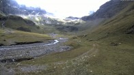 Archiv Foto Webcam Oldenalp – Oldenegg, Glacier 3000 11:00