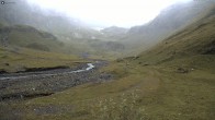 Archiv Foto Webcam Oldenalp – Oldenegg, Glacier 3000 05:00