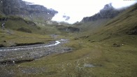 Archiv Foto Webcam Oldenalp – Oldenegg, Glacier 3000 09:00