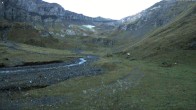 Archiv Foto Webcam Oldenalp – Oldenegg, Glacier 3000 05:00