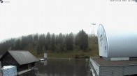 Archiv Foto Webcam Glacier 3000: Talstation Col du Pillon 05:00