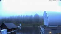 Archiv Foto Webcam Glacier 3000: Talstation Col du Pillon 06:00