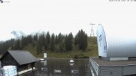 Archiv Foto Webcam Glacier 3000: Talstation Col du Pillon 07:00