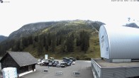Archiv Foto Webcam Glacier 3000: Talstation Col du Pillon 13:00