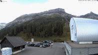 Archiv Foto Webcam Glacier 3000: Talstation Col du Pillon 15:00