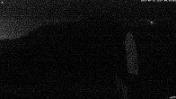 Archiv Foto Webcam Glacier 3000: Talstation Col du Pillon 23:00
