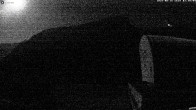 Archiv Foto Webcam Glacier 3000: Talstation Col du Pillon 01:00