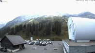 Archiv Foto Webcam Glacier 3000: Talstation Col du Pillon 11:00