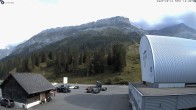 Archiv Foto Webcam Glacier 3000: Talstation Col du Pillon 15:00