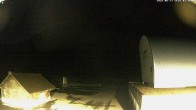 Archived image Webcam Glacier 3000: Col du Pillon Base station 01:00