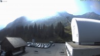 Archived image Webcam Glacier 3000: Col du Pillon Base station 09:00