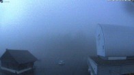 Archived image Webcam Glacier 3000: Col du Pillon Base station 05:00